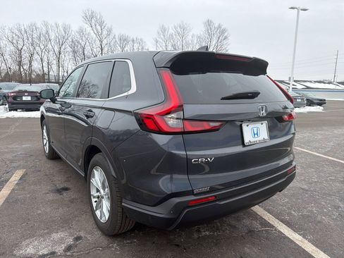 Certified 2024 Honda CR-V EX image 3