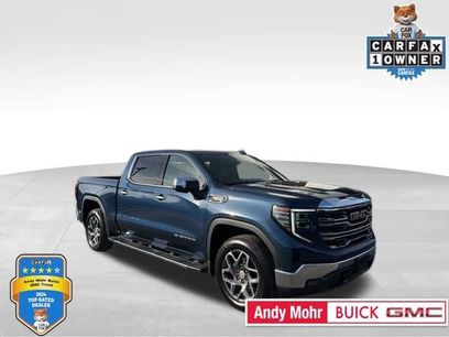 Used 2022 GMC Sierra 1500 SLT