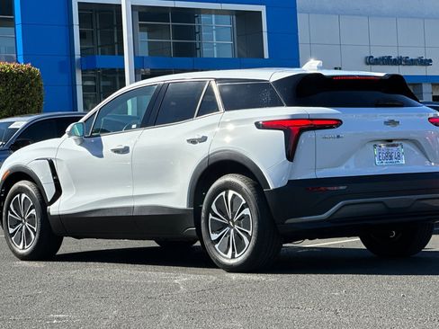 Used 2026 Chevrolet Blazer EV LT image 7