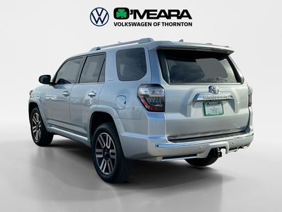 Used 2021 Toyota 4Runner Limited