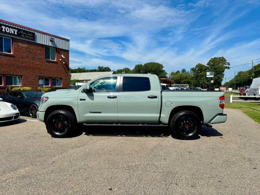 Used 2021 Toyota Tundra TRD Pro AWD/4WD image 5