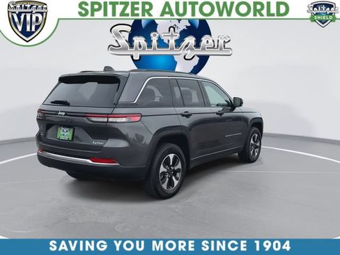 Used 2025 Jeep Grand Cherokee Limited 4xe AWD/4WD image 9