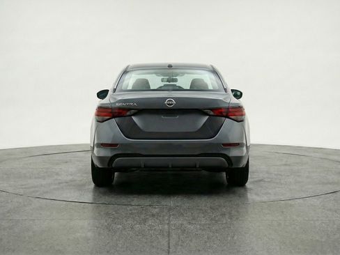 Used 2025 Nissan Sentra SV FWD image 7