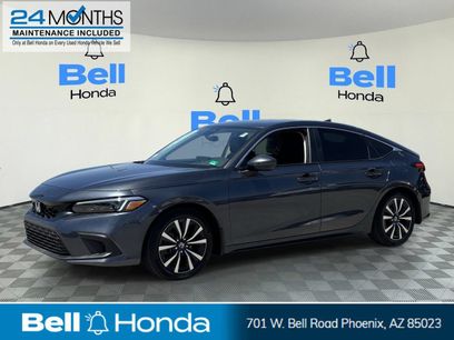 Used 2024 Honda Civic EX-L