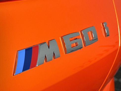 Used 2024 BMW X6 M60i AWD/4WD image 27