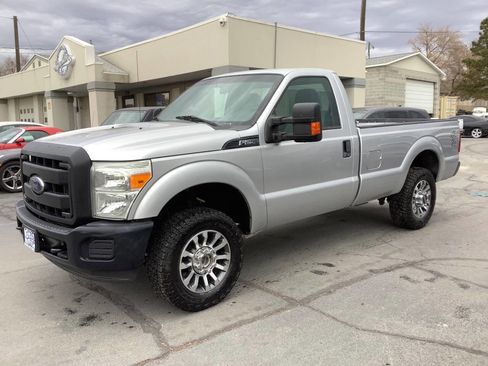 Used 2016 Ford F250 XL w/ Power Equipment Group image 1
