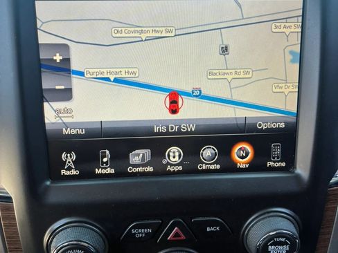 Used 2016 RAM 1500 Laramie w/ Convenience Group image 23