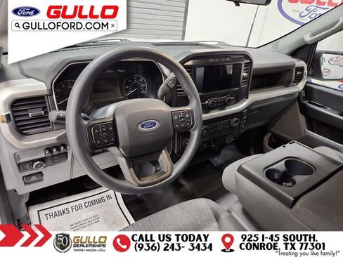 Used 2022 Ford F150 XL w/ Equipment Group 101A High image 12