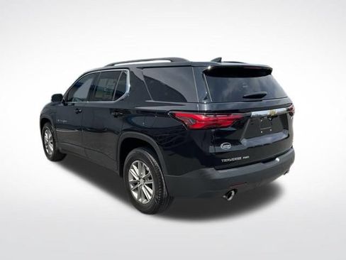 Used 2022 Chevrolet Traverse LT AWD/4WD image 14