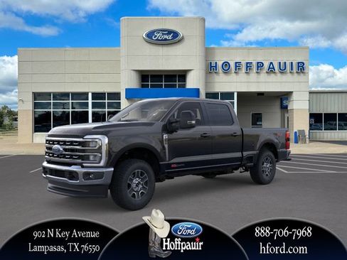 New 2026 Ford F250 Lariat AWD/4WD image 1