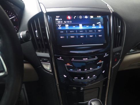 Used 2017 Cadillac ATS Luxury image 10