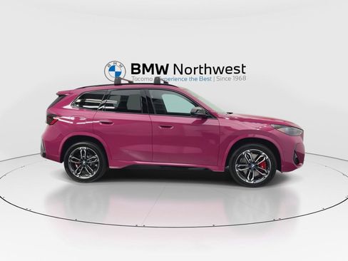 Used 2026 BMW X1 xDrive28i w/ M Sport Package AWD/4WD image 5