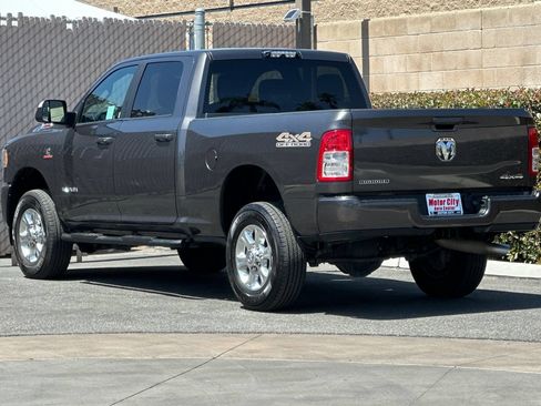 Used 2021 RAM 2500 Big Horn w/ Level 1 Equipment Group AWD/4WD image 6