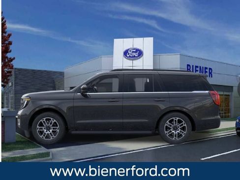New 2025 Ford Expedition Active image 3