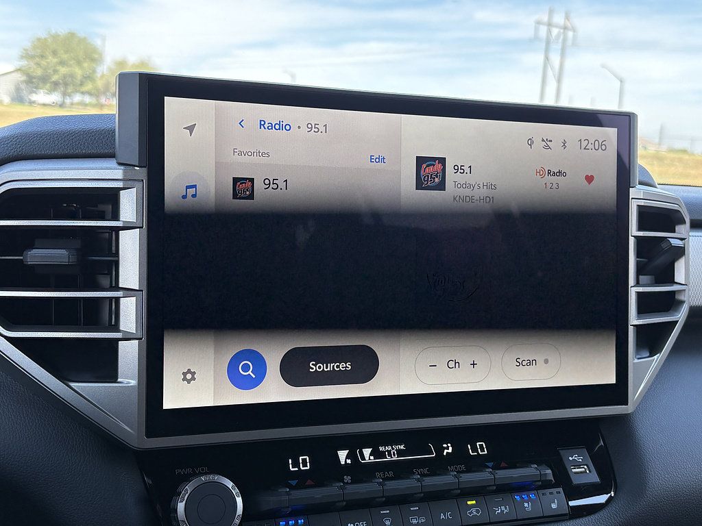 New 2026 Toyota Sequoia Limited AWD/4WD image 22