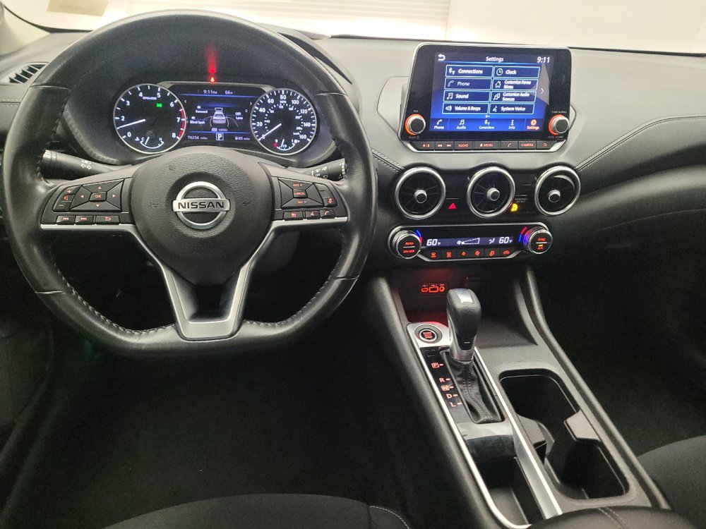 Used 2021 Nissan Sentra SV FWD image 22