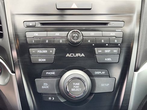 Certified 2017 Acura ILX image 21