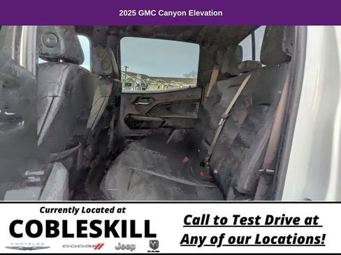 Used 2025 GMC Canyon Elevation w/ Convenience Package image 18