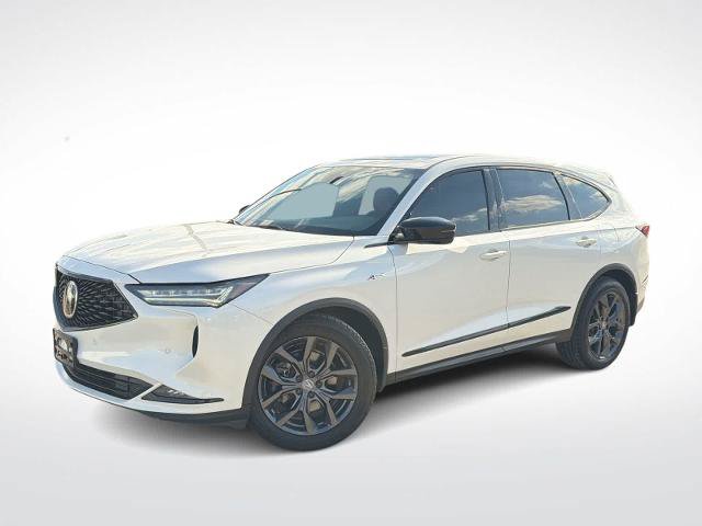 Used 2023 Acura MDX A-Spec AWD/4WD image 1