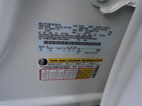 New 2026 Ford Expedition Platinum w/ Driver's Package image 22