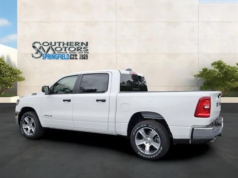 New 2026 RAM 1500 Tradesman AWD/4WD image 3