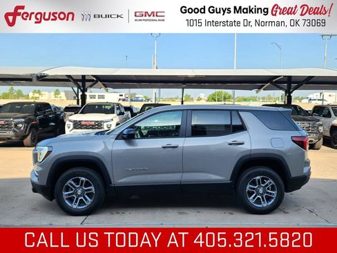 New 2027 GMC Terrain Elevation FWD image 7