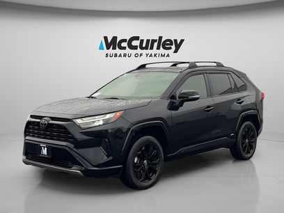 Used 2024 Toyota RAV4 SE w/ Weather Package