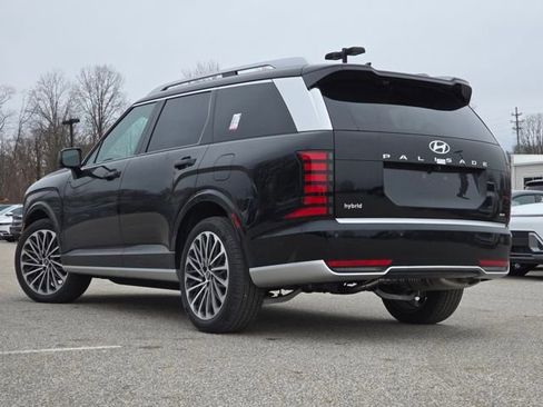 New 2026 Hyundai Palisade Calligraphy image 18