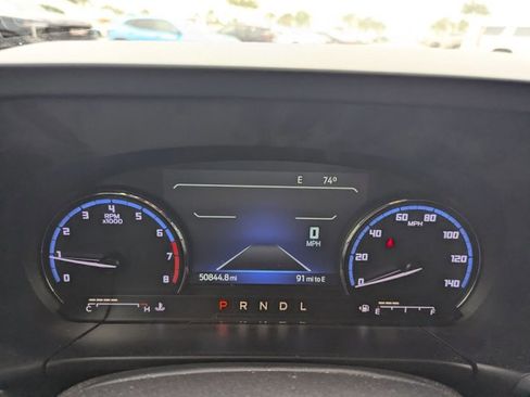 Used 2023 Ford Bronco Sport Outer Banks AWD/4WD image 9