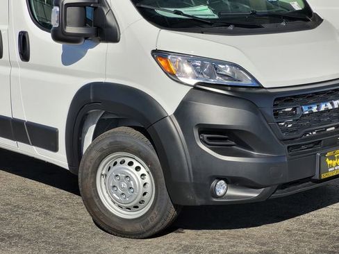 New 2026 RAM ProMaster 2500 w/ Convenience Group image 3