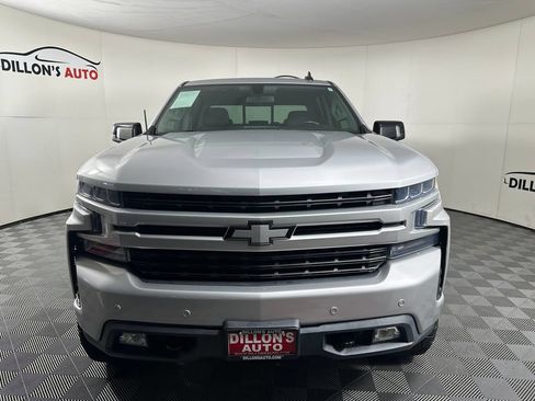 Used 2019 Chevrolet Silverado 1500 LT Trail Boss AWD/4WD image 10