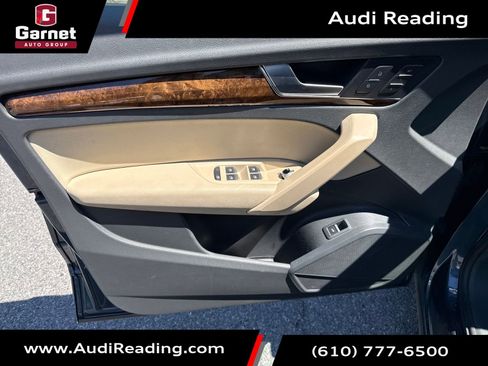 Used 2018 Audi Q5 2.0T Premium AWD/4WD image 11