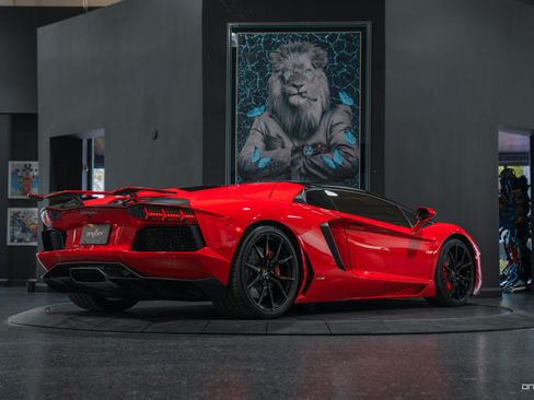 Used 2015 Lamborghini Aventador LP 700-4 AWD/4WD image 26