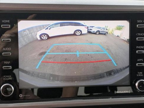 Used 2021 Toyota Tacoma SR5 w/ Technology Package image 12