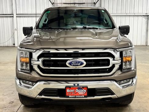 Used 2023 Ford F150 XLT w/ Equipment Group 302A High AWD/4WD image 2