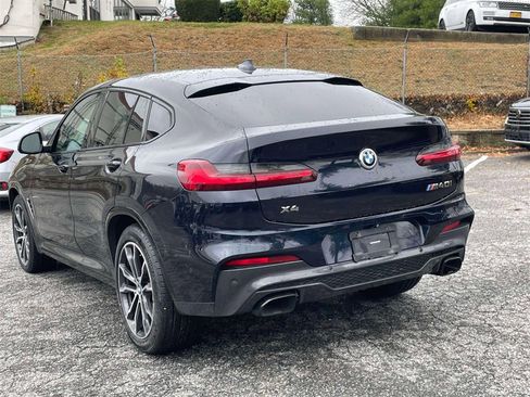 Used 2019 BMW X4 M40i w/ Executive Package image 8