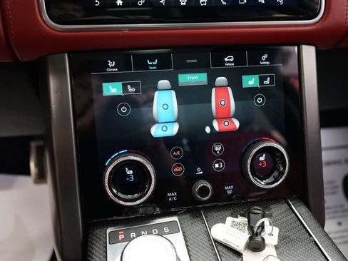Used 2019 Land Rover Range Rover SV Autobiography Dynamic AWD/4WD image 50