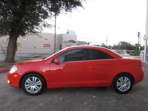 Used 2007 Volkswagen Eos 2.0T image 11