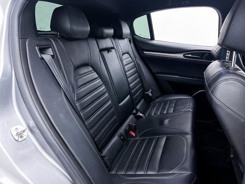 Used 2018 Alfa Romeo Stelvio Ti Sport image 32