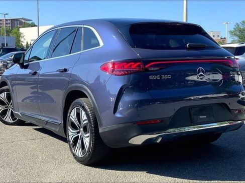 Used 2023 Mercedes-Benz EQE 350+ 4MATIC SUV w/ Exclusive Trim Package image 10