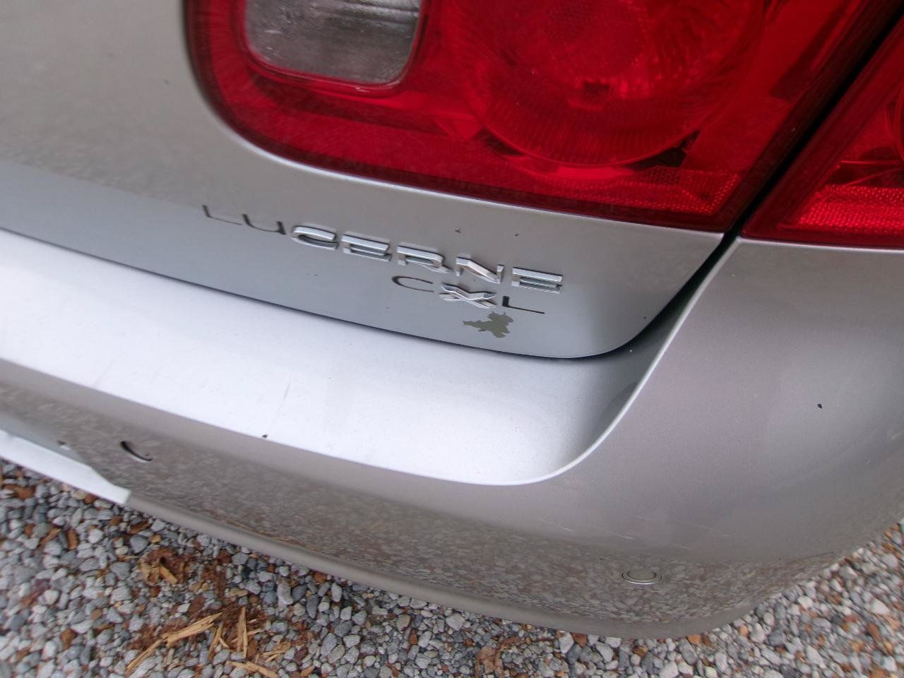 Used 2006 Buick Lucerne CXL w/ Luxury Package FWD image 15