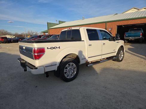 Used 2012 Ford F150 Platinum image 3