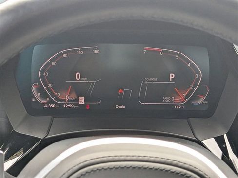 Used 2022 BMW Z4 sDrive30i w/ Premium Package image 9