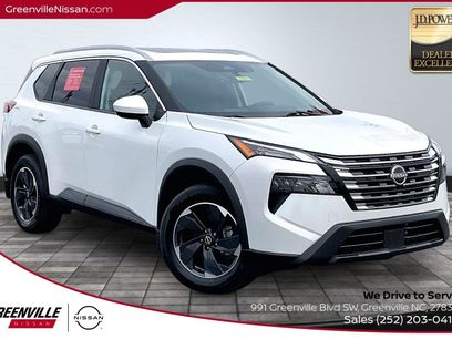 Certified 2024 Nissan Rogue SV w/ SV Premium Package