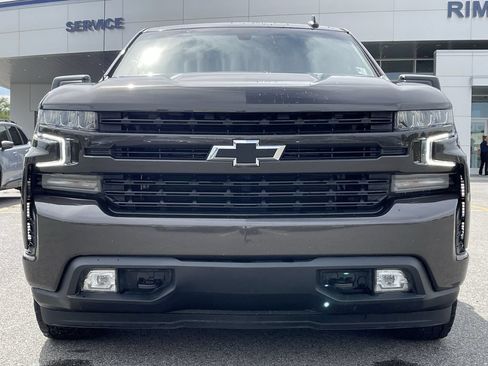 Used 2021 Chevrolet Silverado 1500 RST w/ Convenience Package II AWD/4WD image 14