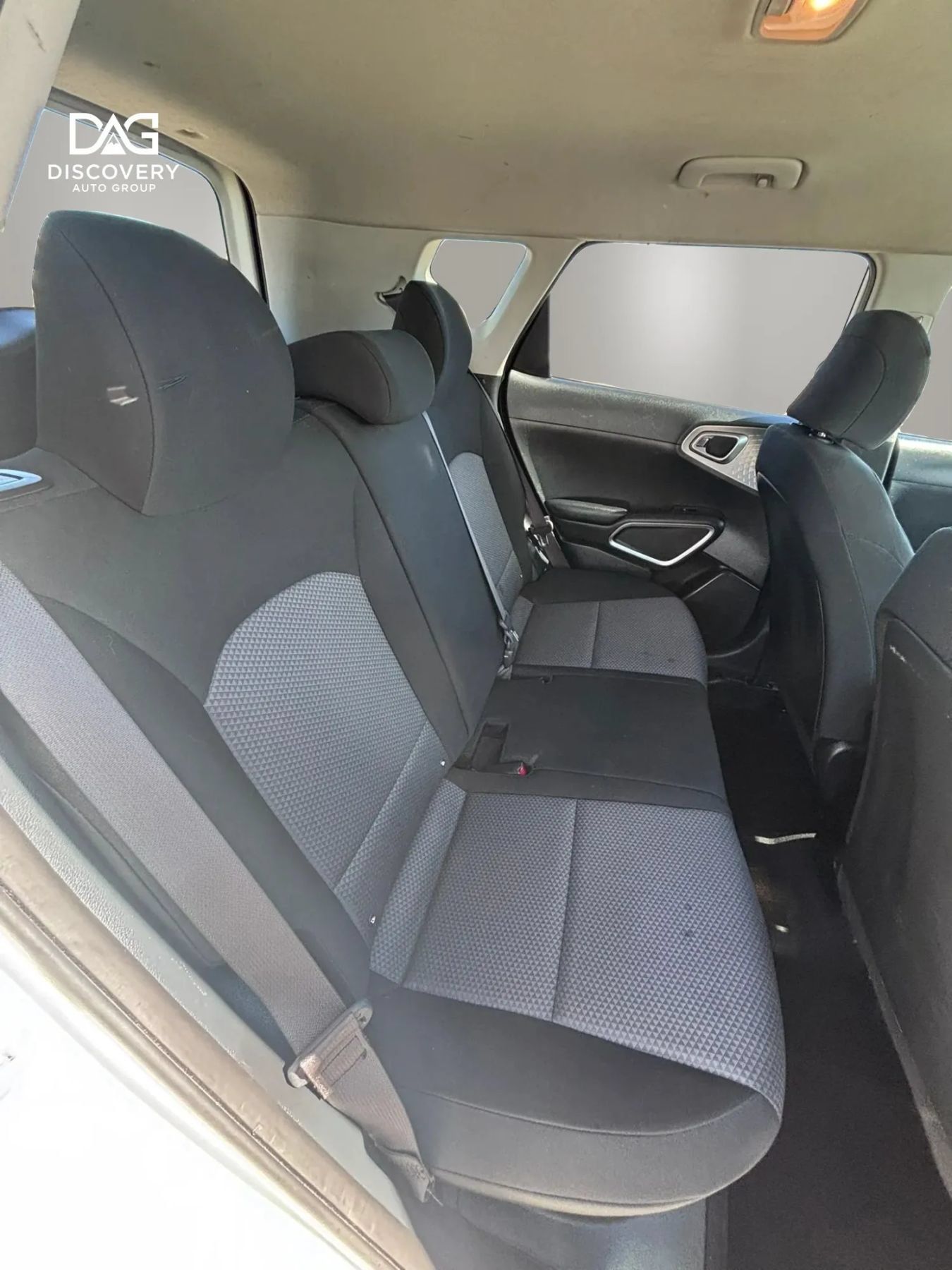 Used 2021 Kia Soul LX FWD image 8