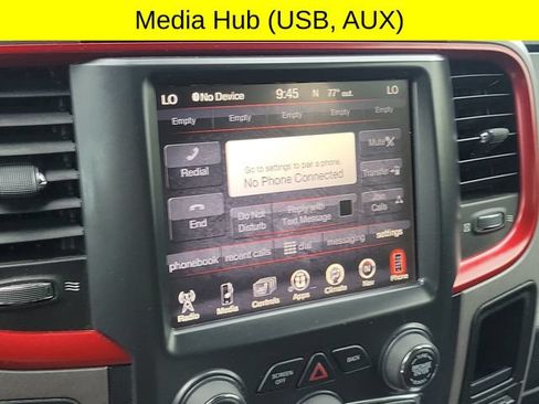 Used 2017 RAM 1500 Rebel w/ Luxury Group AWD/4WD image 15