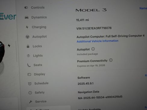 Used 2024 Tesla Model 3 Long Range image 7