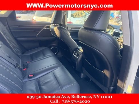 Used 2022 Lexus RX 350 AWD w/ Premium Package image 17