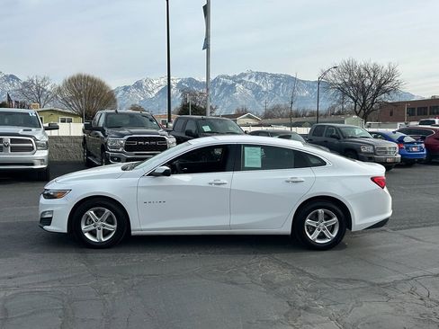 Used 2024 Chevrolet Malibu LS image 7